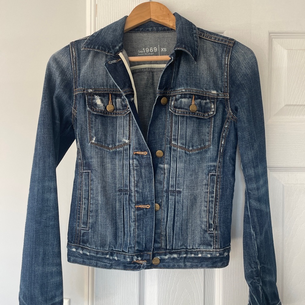 Women's Denim Jacket